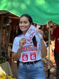 Juventud y mujeres con preparación para transformar Concepción