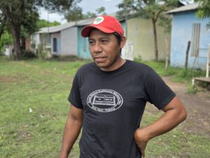 Mario Pucheta asume como nuevo cacique líder en la comunidad indígena Redención de Concepción