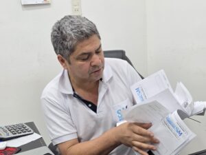 Grave denuncia de presunta extorsión salpica a procedimiento fiscal en Concepción