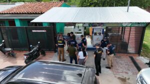 Incautan 19.000 litros de combustible en San Lázaro