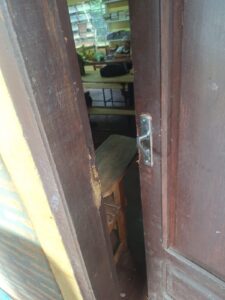 Sustraen mercaderías del programa Hambre Cero en escuela de Horqueta