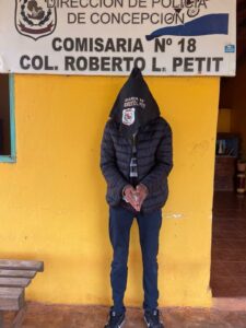 Aprehenden a hombre denunciado por violencia familiar y amenazas constantes en Roberto L. Petit