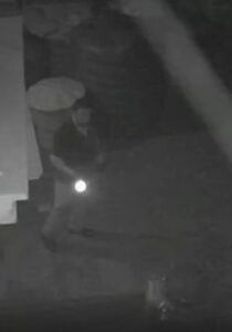 Robo en ferretería de Gualberto Carduz durante la madrugada