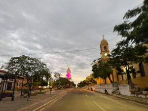 Concepción con jornada cálida y probabilidad de lluvias mientras las temperaturas seguirán en aumento a nivel país