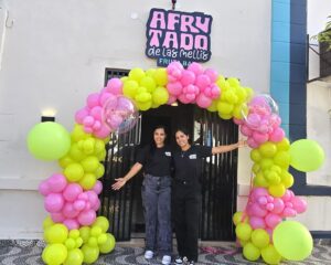 Afrutado de las Mellis abre sus puertas en Concepción con una propuesta fresca y saludable