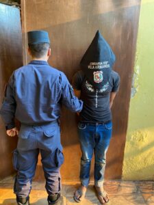 Aprehenden a joven por supuesto hurto en el barrio Porvenir