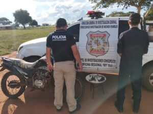 Allanamiento en Arroyito deja armas de fuego y otras evidencias incautadas en causa por homicidio