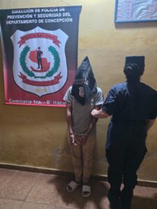 Aprehenden a mujer por reducción y recuperan celulares hurtados de local comercial