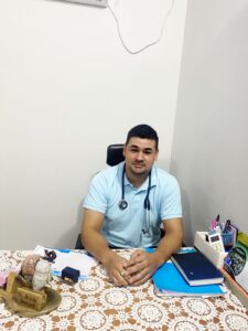 Director de USF niega falta de atención tras caso de herido trasladado en patrullera