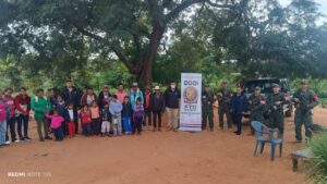 Asistencia médica y social llega a comunidad indígena de Cerro Puka