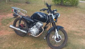 Recuperan motocicleta robada mediante rastreo GPS en Concepción