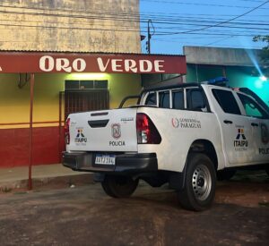 En violento asalto,&nbsp; delincuente se alzó con G. 2.500.000 en Yby Yaú