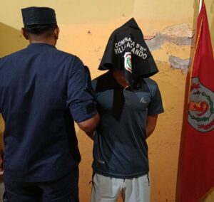 Policía es aprehendido tras herir a su hermano durante una discusión familiar en Concepción