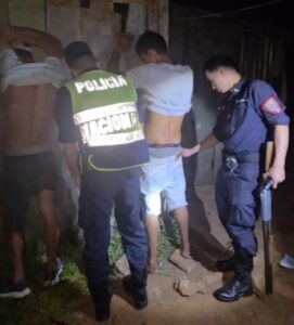 Intensifican controles preventivos en Concepción durante operativo nocturno