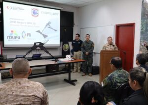 Radar subterráneo se suma a la búsqueda de secuestrados en el norte