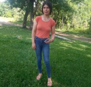 Joven artista plástica de Anderí, Loreto se encuentra desaparecida desde febrero