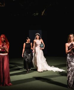 Tupasy: la fe, la raíz y la identidad toman forma en la pasarela