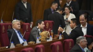Aprueban devolver fondos a Concepción y Alto Paraná y liberales dan la espalda a Central