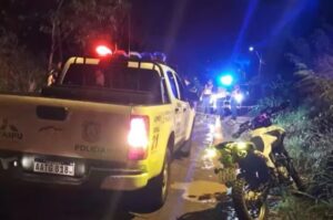 “Justiciero” asesina a hombre con antecedentes y deja panfleto en PJC