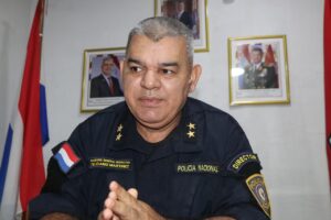 Nombran a Feliciano Martínez Peña como Subcomandante de la Policía Nacional