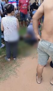 Niño de 5 años es embestido por motociclista al cruzar la calle en barrio Primavera