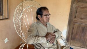 Adulto mayor denuncia estancamiento en causa por presunta venta irregular de sus propiedades