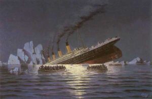 Se cumplen 114 años del hundimiento del Titanic