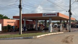 Hurto de motocicleta en estación de servicios de Itacurubí