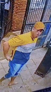 Hombre armado con machete genera temor en chatarrería de Concepción