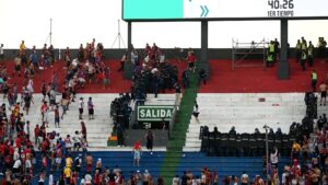 Gobierno y APF endurecen reglas tras violencia en el superclásico