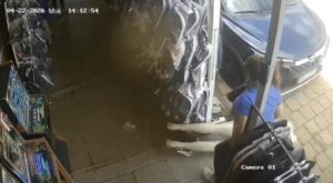 Video: Intento de hurto en el Mercado Municipal&nbsp;