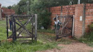 Vecinos en alerta por hechos de robos y presencia de adictos en barrio Santa María