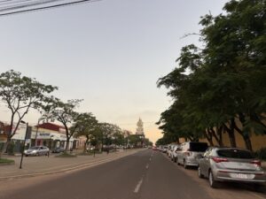 Jornada cálida con lluvias puntuales y fin de semana inestable