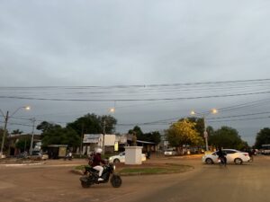 Frío amanecer en gran parte del país y tarde cálida este martes