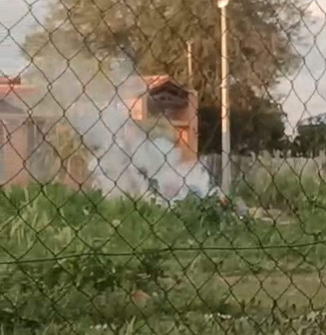 Vecinos denuncian reiterada quema de basura en San José Olero ...