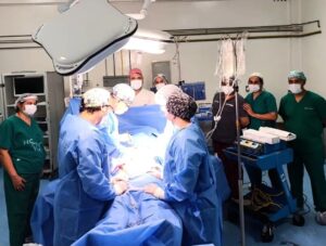 Familiares de joven militar fallecido donan órganos y brindan esperanza a pacientes