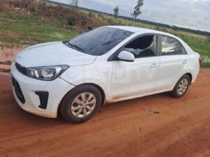 Presunto robo agravado con toma de rehén en zona de Panchito López