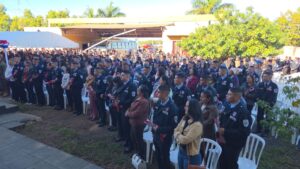 Dirección Policial homenajeó a las madres con emotivo festejo en Concepción