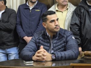 Tras fuerte presión ciudadana, Luis Fernando Bernal llegó a Concepción y prometió millonarias inversiones para ESSAP