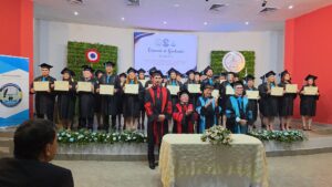 Más de 200 nuevos profesionales egresan de la Facultad de Humanidades de la UNC