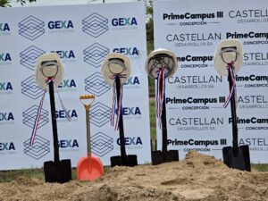 Prime Campus III inicia su construcción y marca un hito de inversión privada para el desarrollo universitario de Concepción