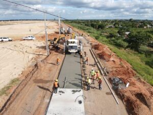 Aprueban licitaciones para obras viales en la ruta Concepción–Vallemí y acceso a Paracel