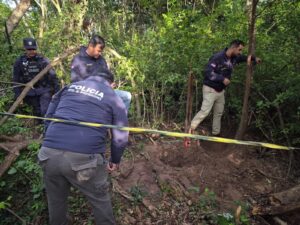 Hallan enterrada a joven reportada como desaparecida en Loreto