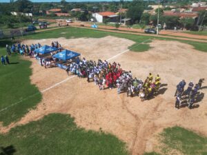 Comenzó el torneo Santa María Champions con 14 equipos en competencia