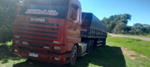 Motociclista falleció tras choque con un tractocamión en Horqueta