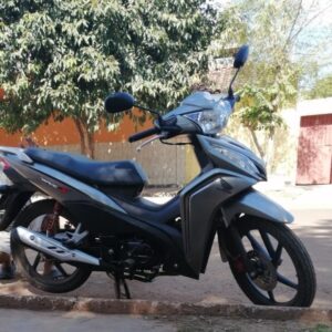 Recuperan motocicleta hurtada horas después en barrio San Antonio