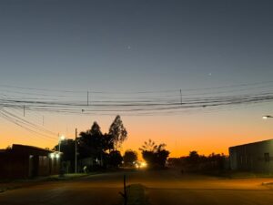 El frío no se va: Concepción amaneció con 7°C este martes