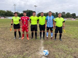 Árbitro denuncia agresión durante partido de fútbol en barrio San Antonio