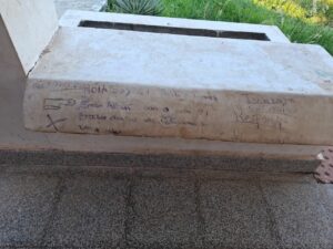 Amenaza escrita genera alarma en institución educativa de Loreto