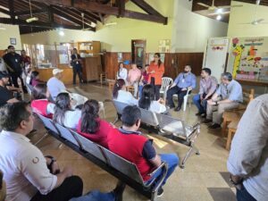 Avanza proyecto para instalar un centro de rehabilitación de adicciones en Belén